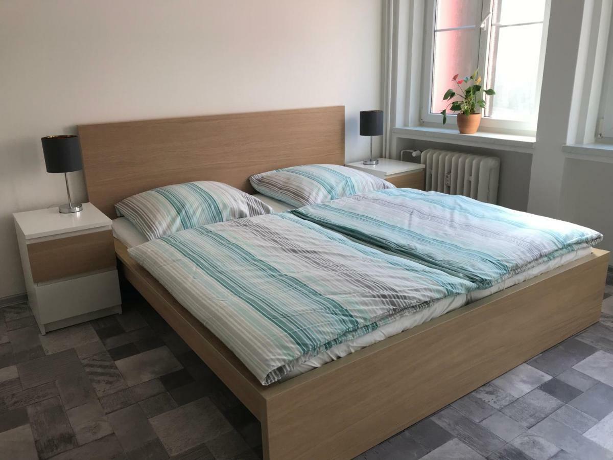 Apartman Havlickova Karlovy Vary Dış mekan fotoğraf